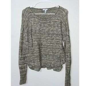 SOLD- Knit Sweater
